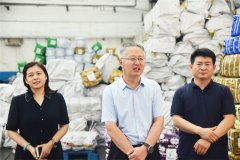 市總工會(huì)走進(jìn)公司開展送